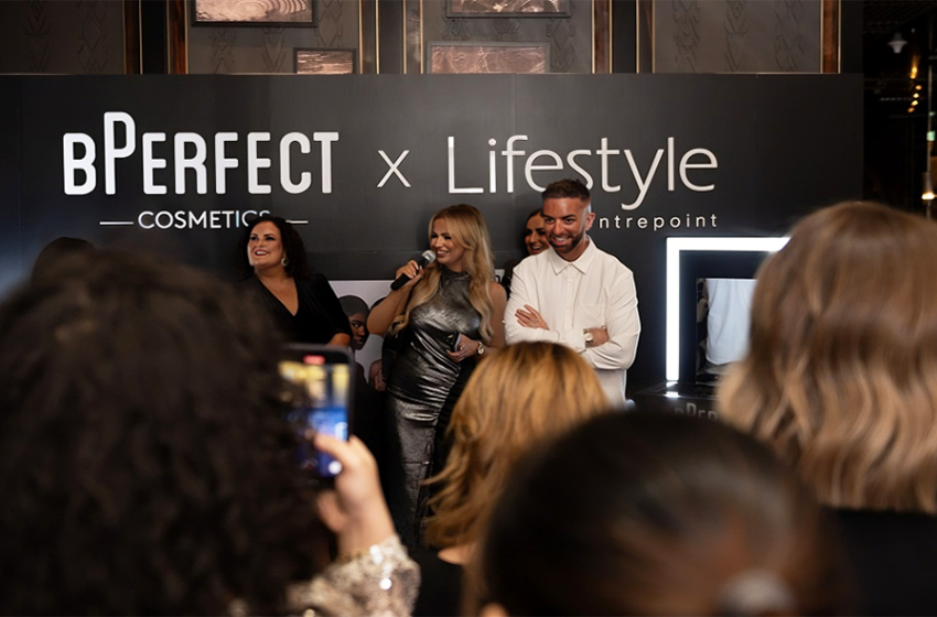  Trailblazing Global Beauty Brand BPerfect Cosmetics Celebrate Their Official Launch Into Dubai In Partnership With Lifestyle Group and Watsons