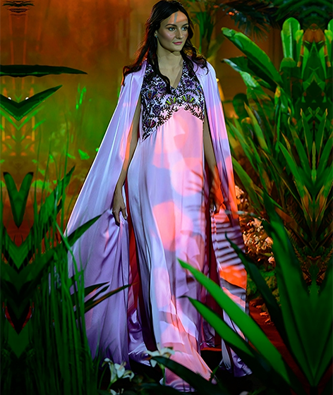  دبي تشهد انطلاق علامة الأزياء الفاخرة ” ماروشيكا ” ومجموعتها لأول مرة في الشرق الأوسط