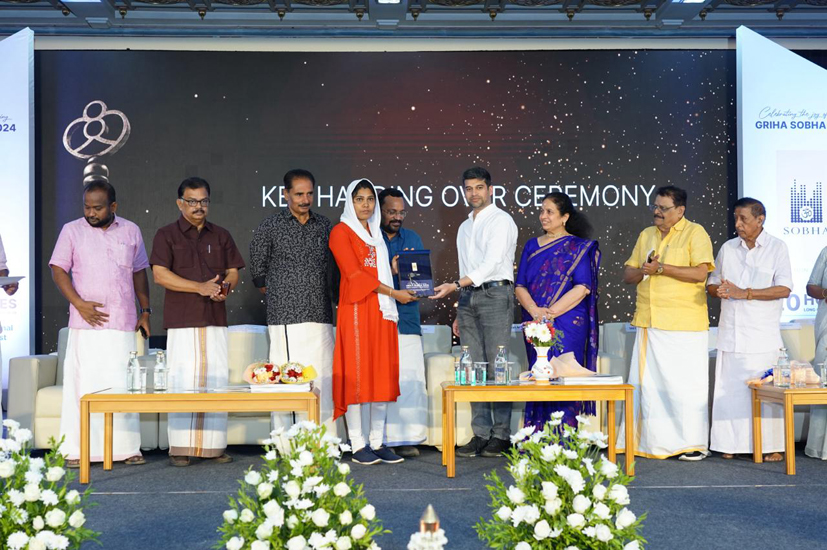  Sobha Realty hands over first 100 homes for free to women-led underprivileged families, out of promised 1000 homes in Kerala under ‘SOBHA Community Home Project’