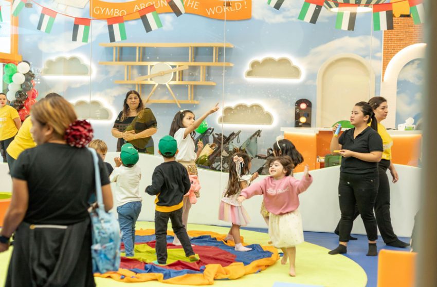  Gymboree Play & Music Dubai Offers Exclusive 10% Discount in Celebration of Ramadan