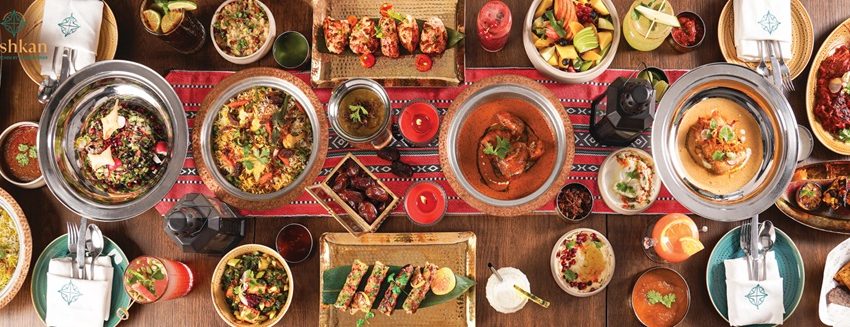  Indulge in Ramdan Spirit with Kashkan’s Exquisite Feast Offerings