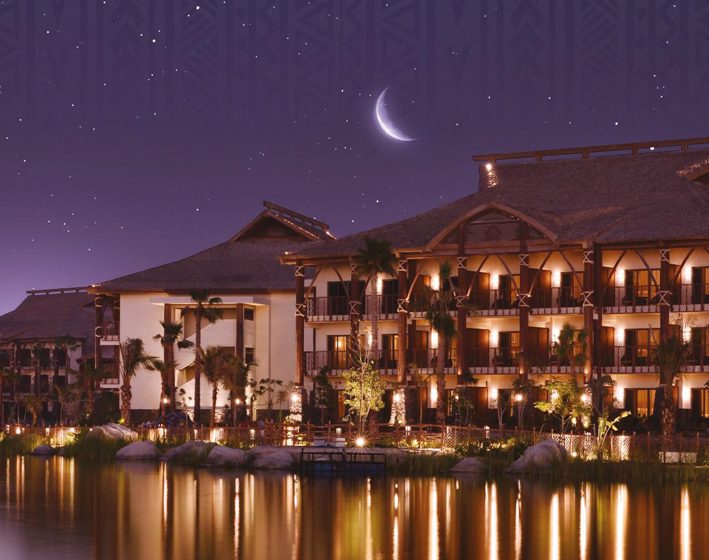  CELEBRATE THE HOLY MONTH OF RAMADAN AT LAPITA, DUBAI PARKS™ AND RESORTS