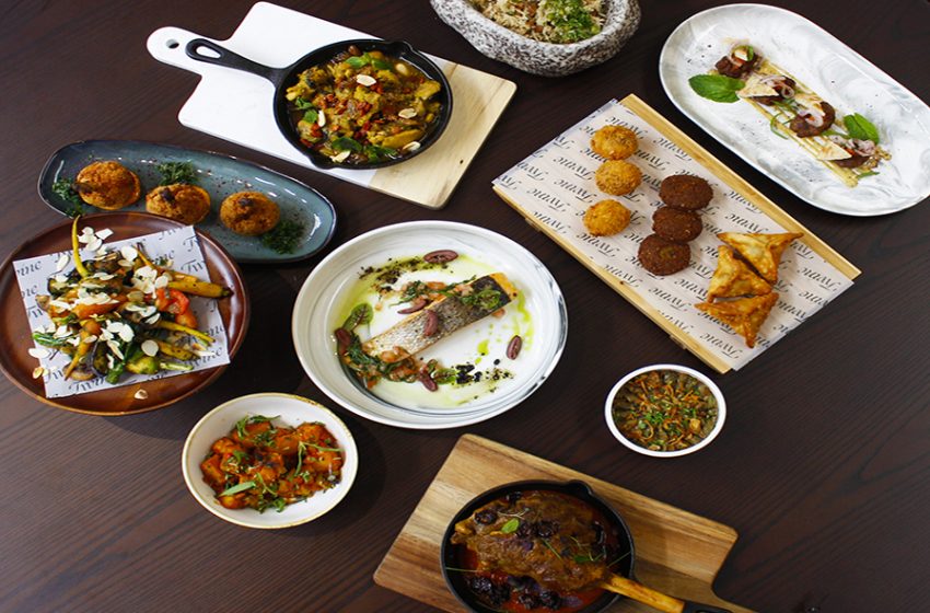  مطعم تواين يطلق قائمة طعام جديدة بمناسبة شهر رمضان المبارك