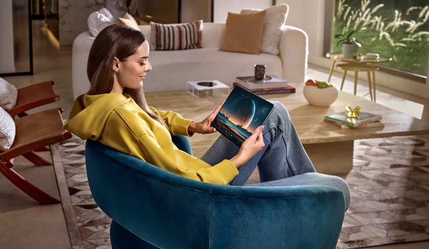  The HUAWEI MatePad Pro 13.2″:A Mini Home Theatre and Creative Studio to Take With You on the Go