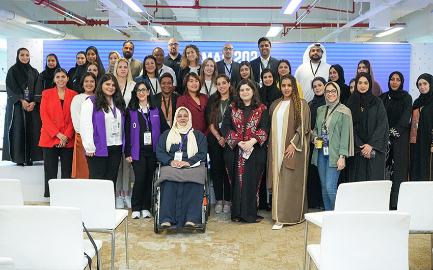  First-ever Career Fair, Dedicated to Emirati People of Determination, Succeeds in Abu Dhabi