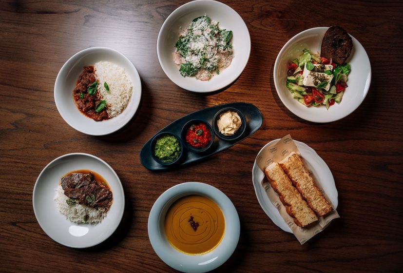  OSTERIA MARIO AND SHVILI SERVE FREE PASTA AND ICE CREAM FOR KIDS DURING RAMADAN