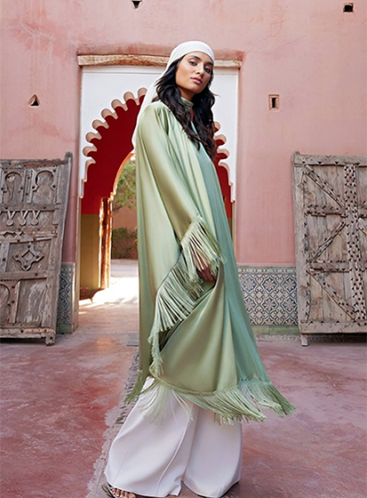  ترينديول تحتفي بشهر رمضان المبارك مع إطلاق أول مجموعة أزياء من علامتها التجارية الخاصة في دول مجلس التعاون الخليجي