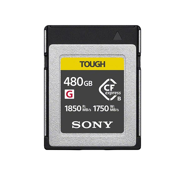  Sony Electronics Releases the CEB-G480T / CEB-G240T Offering Large Capacity and High Speed
