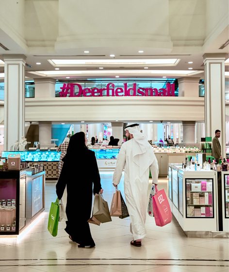  Deerfields Mall unveils a world of new experiences: SHEIN Pop-Up store, an expanding line-up of brands & the grand opening of Zaman Beirut take the center stage!
