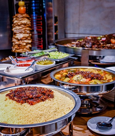 مجموعة فنادق ومنتجعات جنة تستقبل شهر رمضان المبارك بإطلاق سلسلة من باقات الإفطار الفاخرة ضمن أجواء رمضانية مميزة