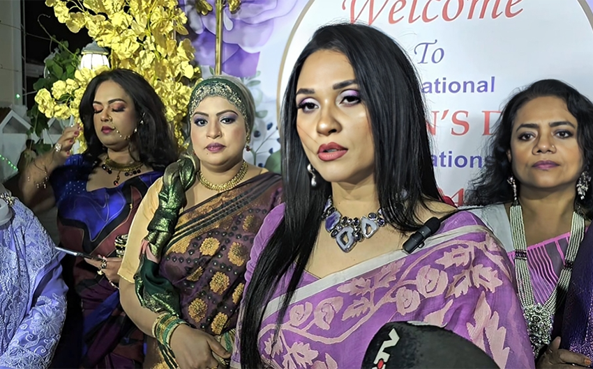  More than 1,100 Bangladeshi women entrepreneurs and professionals make their mark in the UAE