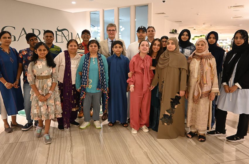  Al Jaddaf Rotana Complex Partners with SNF for Meaningful Ramadan CSR Initiative