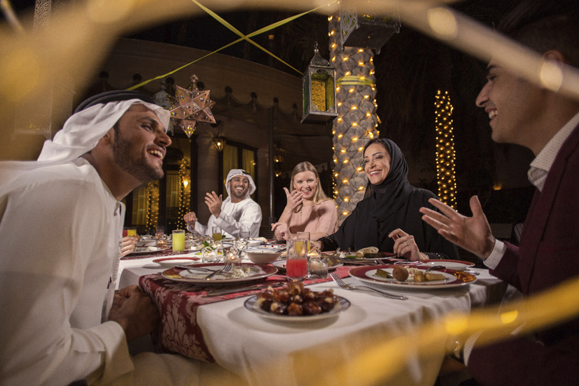  JUMEIRAH GROUP PRESENTS AN UNFORGETTABLE RAMADAN SEASON