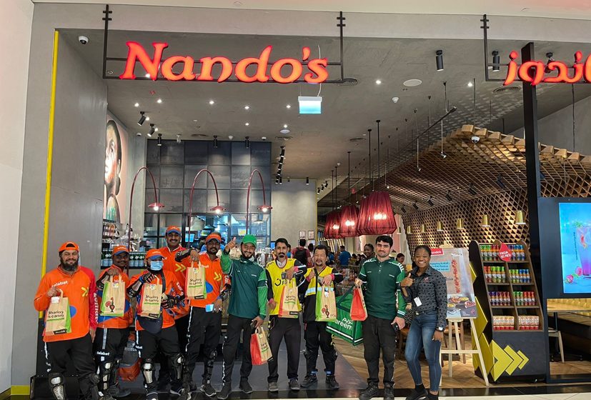  Nando’s Gives Back This Ramadan with 1,000 Complimentary Meals for Delivery Drivers