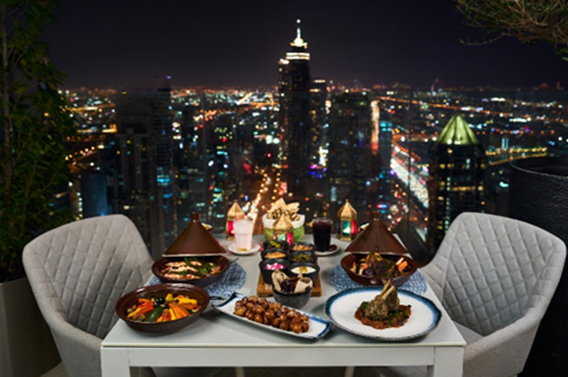  PARAMOUNT HOTEL MIDTOWN RAMADAN PACKAGES