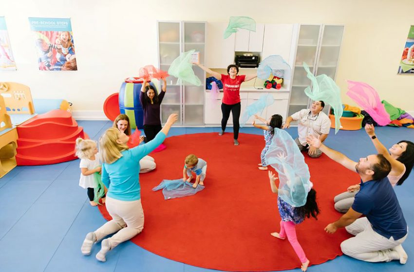  Gymboree Play & Music Dubai To Delight Families with Easter Extravaganza