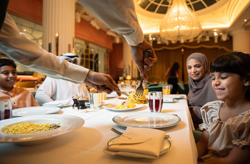  تجارب وفعاليات مميزة هذا الأسبوع مع انطلاق مهرجان دبي للمأكولات