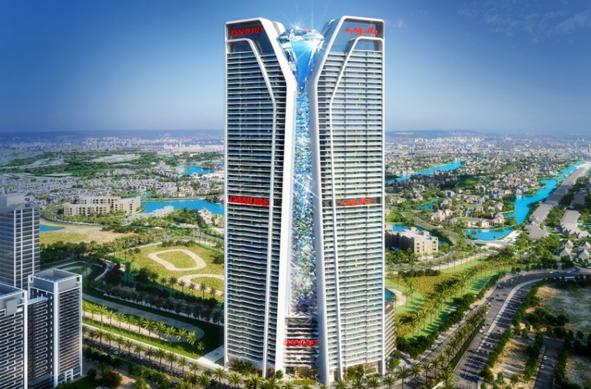  Danube Properties launches Dh. 2.4 Billion project in JLT – Diamondz