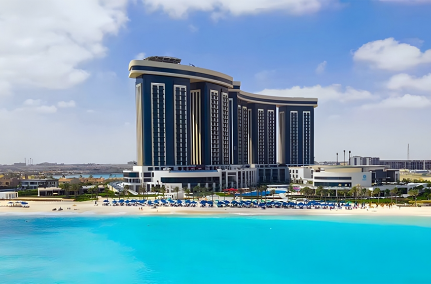  Rixos Premium Alamein Opened its Doors as a New Haven on Egypt’s Mediterranean Coast