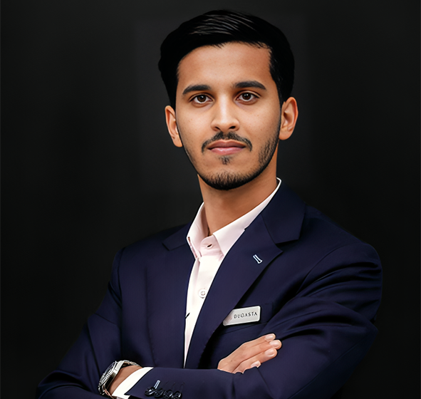  Azaan Khan to accelerate DUGASTA Properties’ phenomenal growth