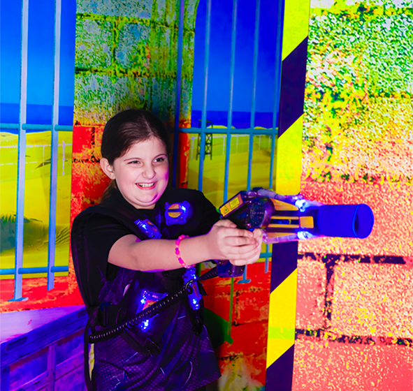  Lights, Lasers, Action! Adventure Island JBR Launches on May 15th.