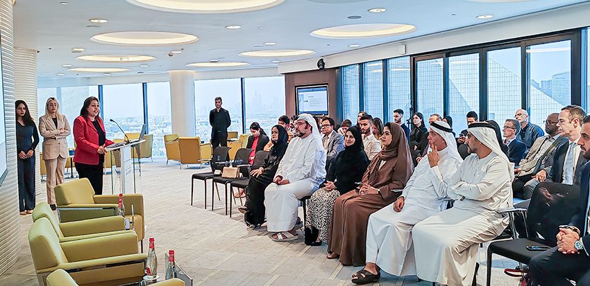  مجموعة وسطاء الأوراق المالية والخدمات الاستثمارية في دبي تنبثق تحت مظلة مجموعات الأعمال التابعة لغرفة تجارة دبي