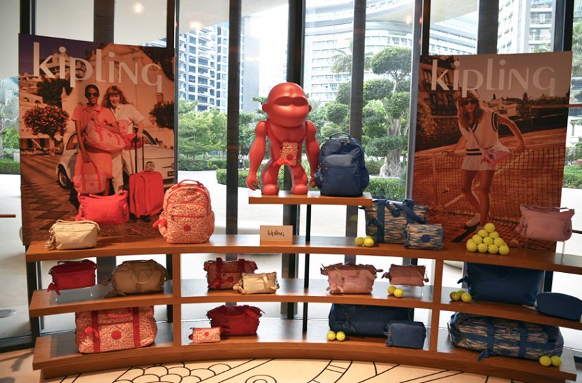  KIPLING PARTNERS WITH JASHANMAL FOR EXCLUSIVE INFLUENCER EVENT IN DUBAI