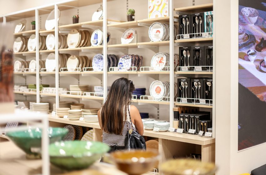 French-inspired Monoprix Maison Elevates Shopping in Dubai Hills Mall with Opening of Flagship Store