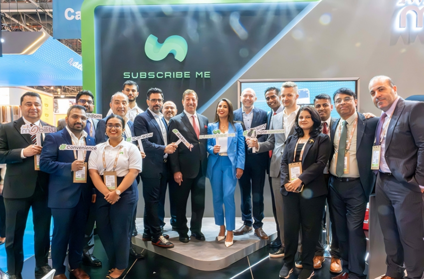  SUBSCRIBE ME Celebrates One-Year Milestone at Arabian Travel Market Dubai 2024