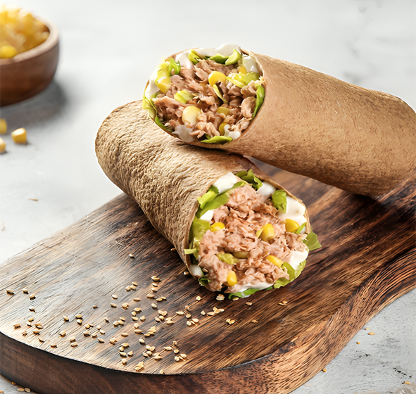 New Doughs, Wraps Reimagined.. Zaatar W Zeit introduces the new and exclusive Potato Dough and the High Protein Dough to the UAE market!
