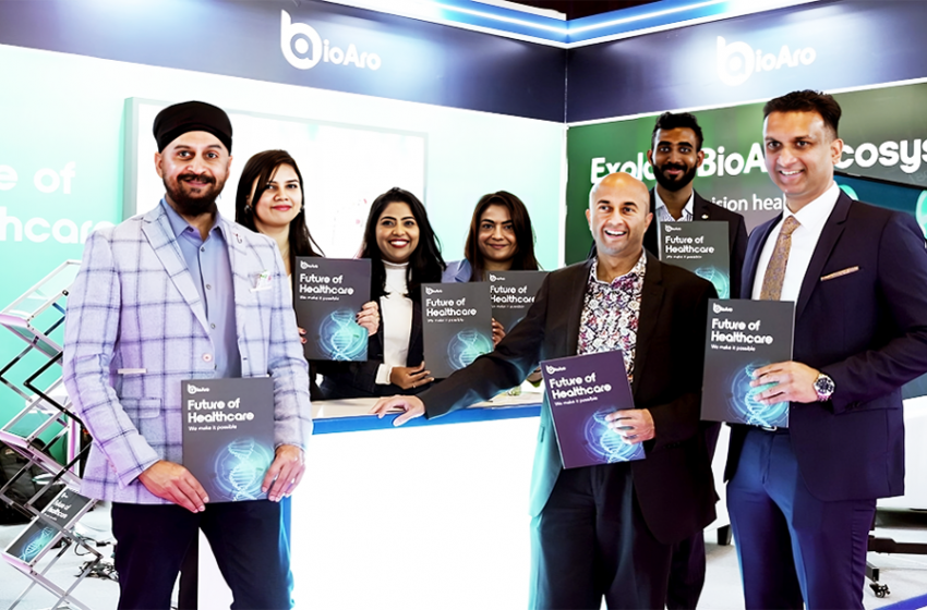  Canadian biotech company BioAro launches PanOmiQ  – world’s fastest Multi-Genomic Analysis Solutions in Dubai