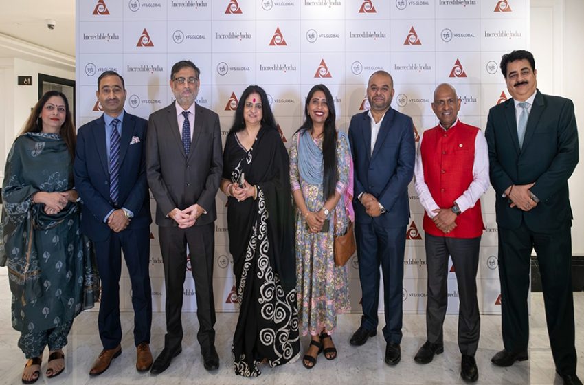  B2B Incredible India Business Networking Event in Dubai Establishes Strong Business Ties with GCC Buyers to Foster Tourism Visitorship to India