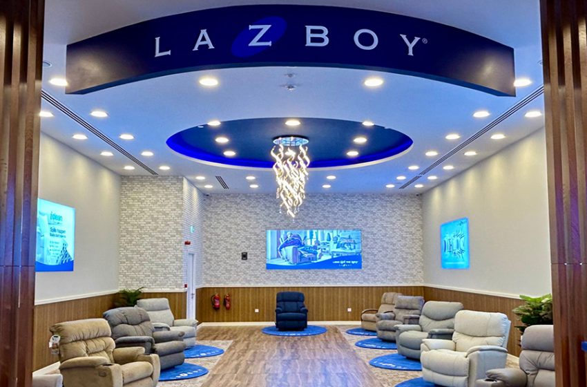  DFMC Opens New King Koil Showrooms with La-Z-Boy Shop-in-Shop Concept in Dubai and Abu Dhabi