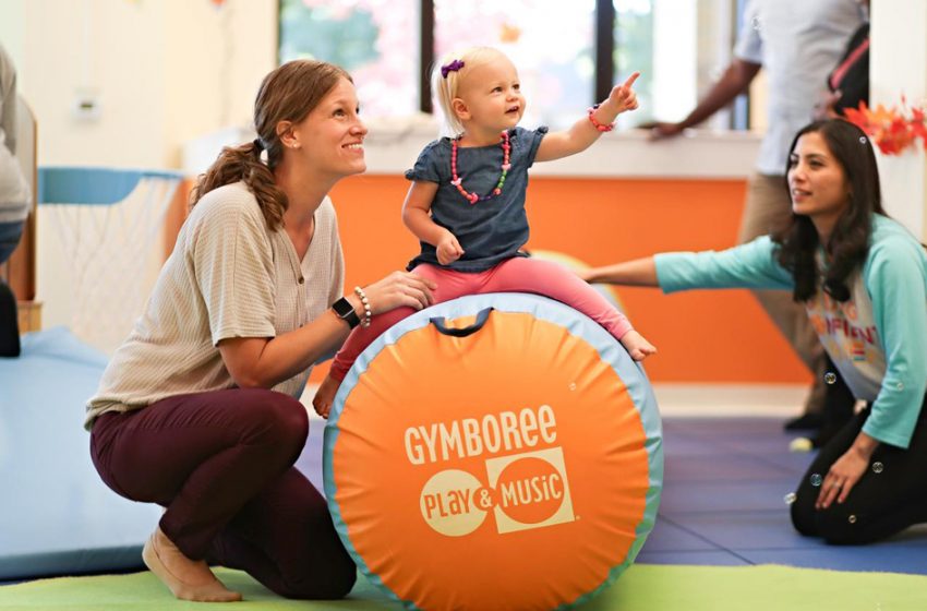  Gymboree Play & Music Dubai Emphasises the Need for Program for Children with Determination