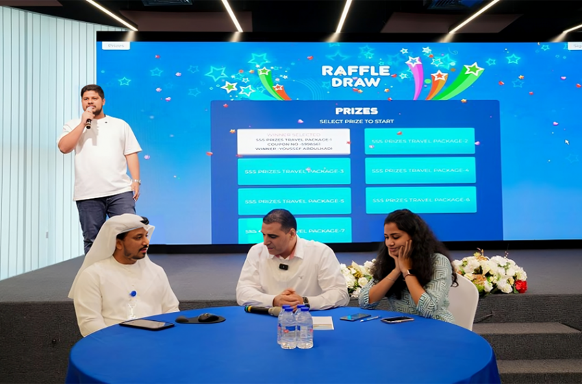  Line Investments & properties, Summer Super Sale gets its first set of winners, receiving an overwhelming response