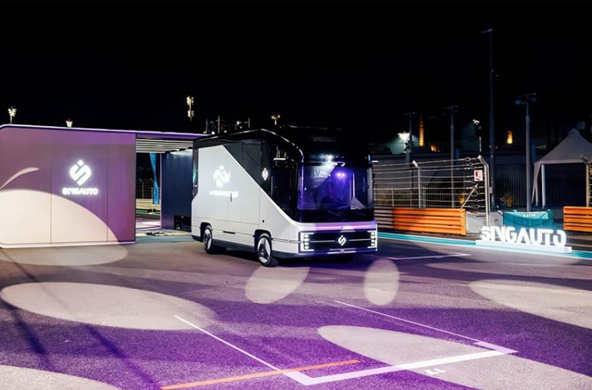  SINGAUTO’s Debuts Global Launch in Abu Dhabi