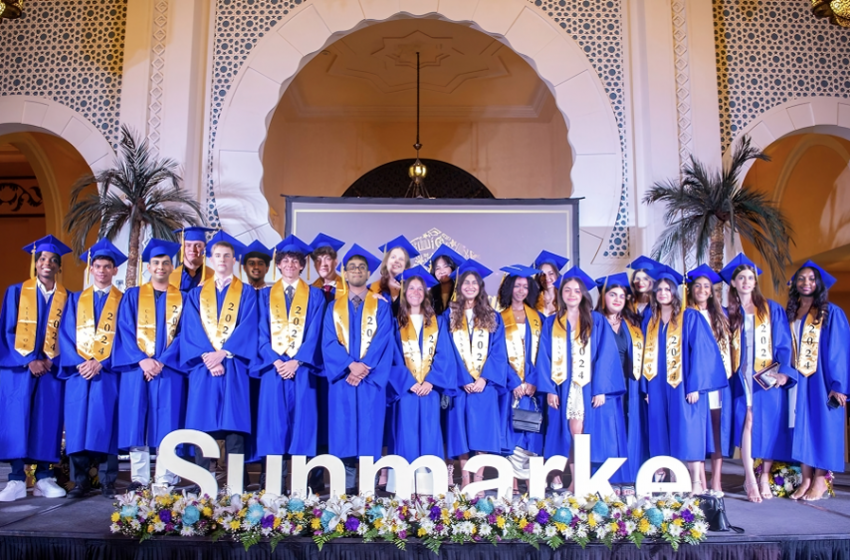 Sunmarke School’s Class of 2024 Soars to New Heights with Record-Breaking IB Results