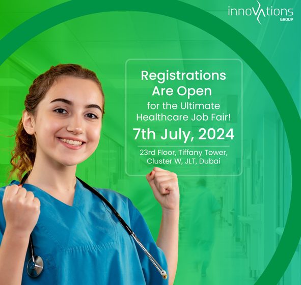  Innovations Group to Host Healthcare Job Fair for Psychology, Nursing, and Therapy Professionals