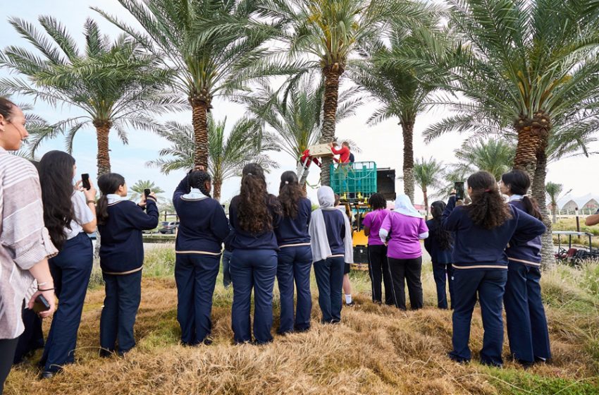  Miral Celebrates the Success of “Winged Horizons” Conservation Initiative for Raptors Across Abu Dhabi