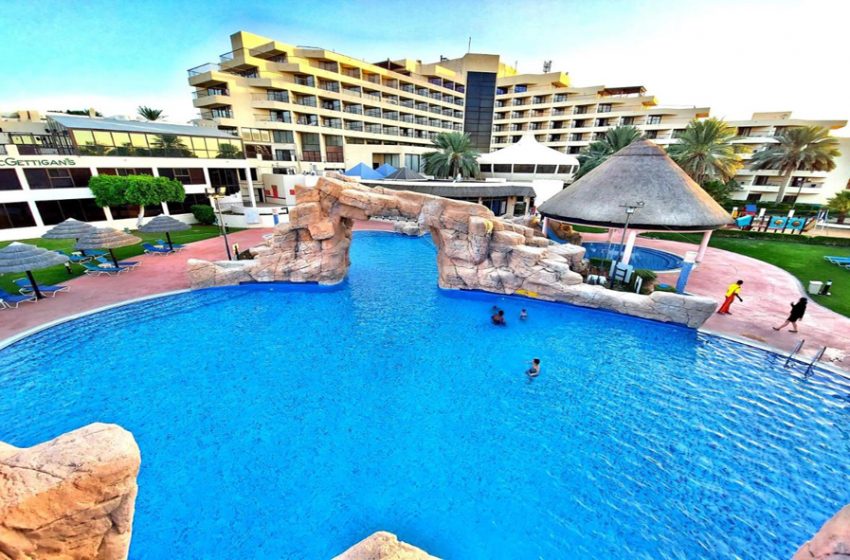 Danat Al Ain Resort provides a haven of tranquility and peace amidst lush greenery with breathtaking mountain views