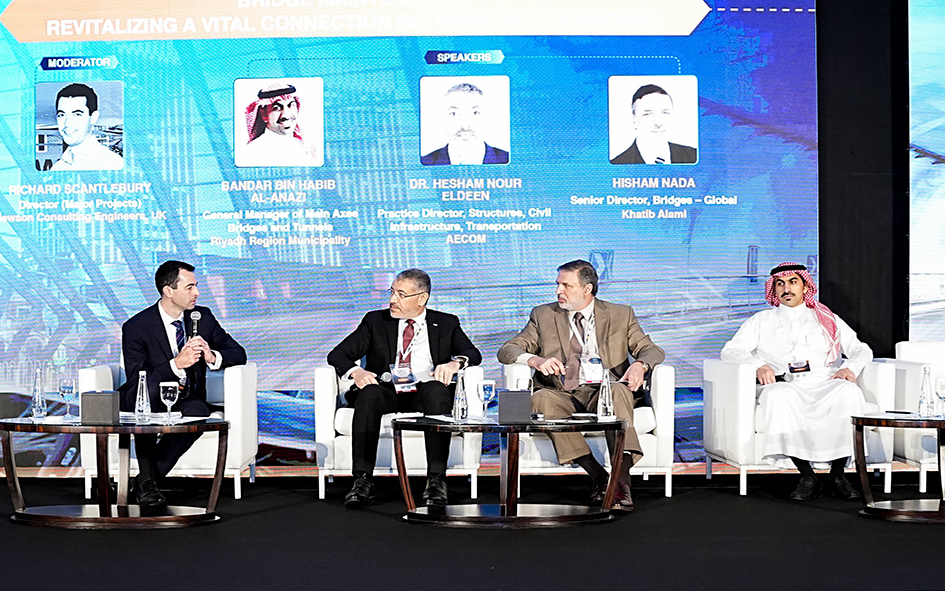 Infrastructure Advancements Take Center Stage at Roads, Bridges