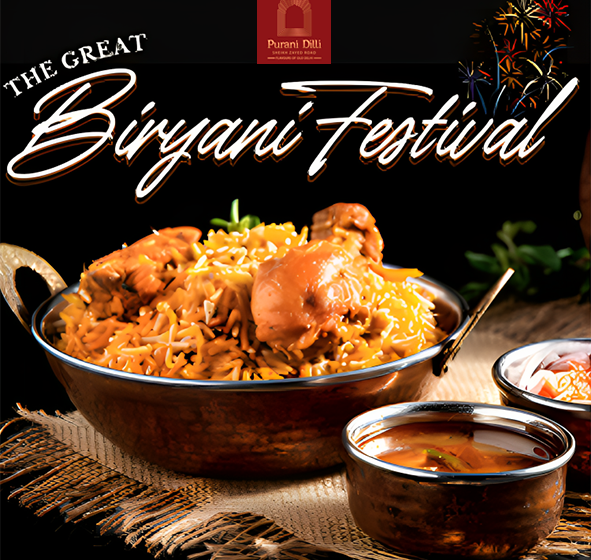 Step Into the Steam! A Biryani Feast of Heat, Heart, and Stories Worth Sharing