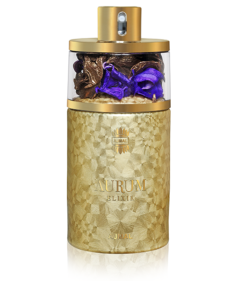  Ajmal Perfumes Introduces Aurum Elixir: The new gold nectar where indulgence meets instinct