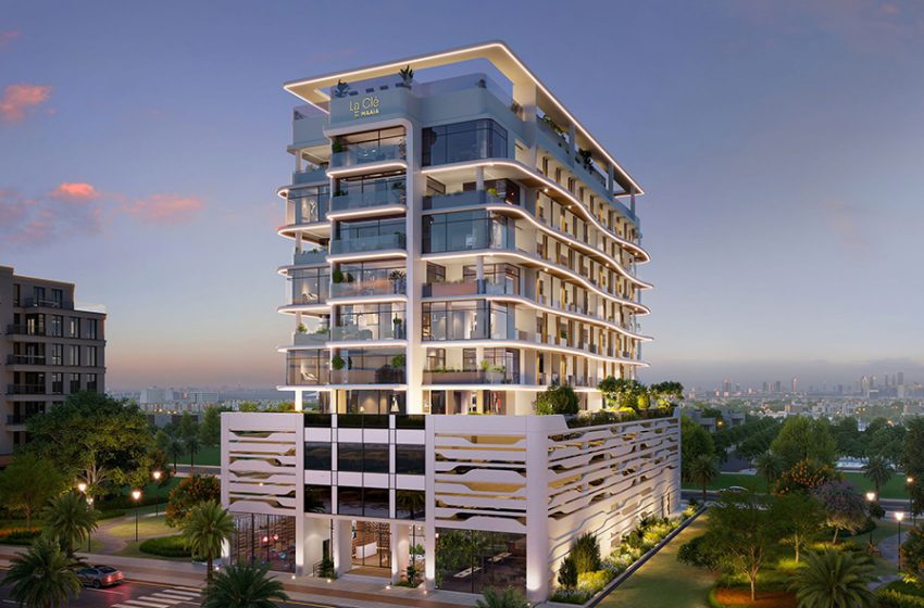  MAAIA plans to bring over AED 5 Billion in sales to the UAE real estate market in 2025 with 2.5 Million sq ft GFA 