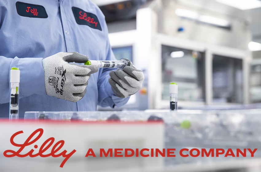 Lilly reports first-quarter 2025 financial results and highlights pipeline momentum