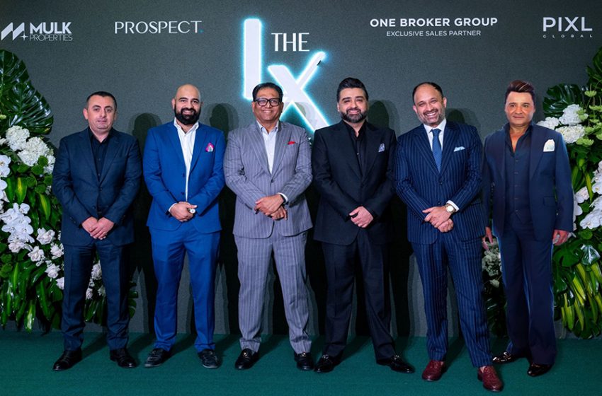 Prospect and Mulk Properties Officially Launch The LX – AED 350 Million Premium Commercial Development in Arjan, Dubai