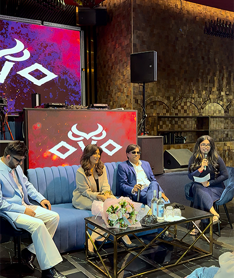 OVO Resto Lounge.. Dubai’s New Gastronomic and Entertainment Haven