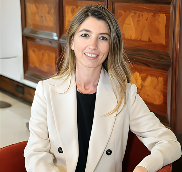  Lilly appoints Roberta Marinelli as the new President and General Manager for the Middle East and Türkiye region