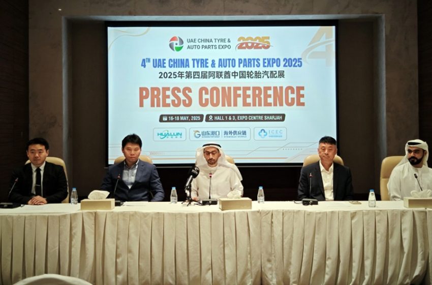 China Tyre & Auto Parts Expo to drive innovation and trade
