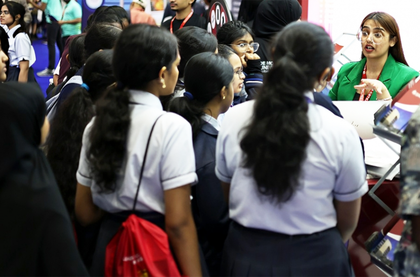 GETEX 2025 Closes on a High Note, Reinforcing Its Status as the Middle East’s Leading Higher Education Fair